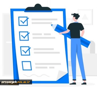 پرسشنامه دانشجویان